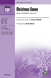 [y] NX}XEJmipbwx̃JmɊÂjiSSAA: l) Ayy10,000~ȏ㑗z(Christmas Canon(SSAA)sAyt