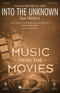 [y] CgDEWEAmE`Ŝ܂܂ɁifBYj[fuAiƐ̏2vCyȁj(SAB: ...y10,000~ȏ㑗z(Into the Unknown from Frozen 2 (SAB)sAyt