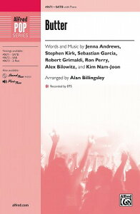 [y] ButteriBTSjiSATB: l) Ayy10,000~ȏ㑗z(Butter (SATB)sAyt