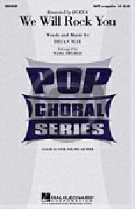 [y] NC[^EBEEBEbNE[iSAB a cappellayAEJyzj Ayy10,000~ȏ㑗z(Queen - We Will Rock You (SAB a cappella)sAyt