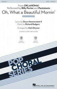 [y] I[AzbgEAEr[eBtE[jO(ȂĔI)(fuINz}Iv)^y...y10,000~ȏ㑗z(Oh, What a Beautiful Mornin' from Oklahoma! - Penta