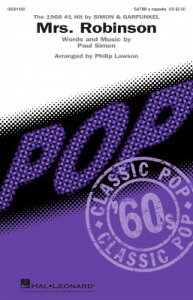 [y] TC&K[t@N^~ZXEr\(SATBB: ܕyAEJyz) Ay...y10,000~ȏ㑗z(Mrs. Robinson (SATBB a cappella)sAyt