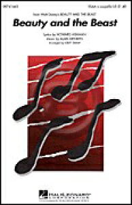 [y] ƖbiSSAAyAEJyzj Ayy10,000~ȏ㑗z(Beauty and the Beast (SSAA a cappella)sAyt