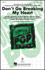 [y] GgEWAO[ELXgALLEfB[^̃fGbgi3p[gj Ayy10,000~ȏ㑗z(Elton John/Glee Cast/Kiki Dee - Don't Go Breaking My Heart)