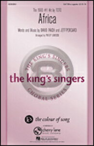 [y] gg^AtJiSATTBB yAEJyzj Ayy10,000~ȏ㑗z(Toto - Africa (SATTBB a cappella)sAyt