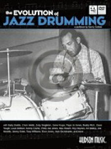 [y] D.Sbg[u^WYEh~O̐iif_E[hŁjsAh{ty10,000~ȏ㑗z(Evolution of Jazz Drumming,The)sAyt