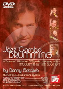 [�y��] �W���Y�E�R���{�̃h���~���O�iDVD)�y10,000�~�ȏ㑗�������z(Jazz Combo Drumming (DVD)�s�A���y���t