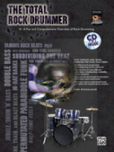 [�y��] �}�C�N�E�~�J���R�[�^���S�ȃ��b�N�h���}�[�i�����_�E�����[�h�Łj�s�A���h�������{�t�y10,000�~�ȏ㑗�������z(Mike Michalkow - Total Rock Drummer,The)�s�A���y���t