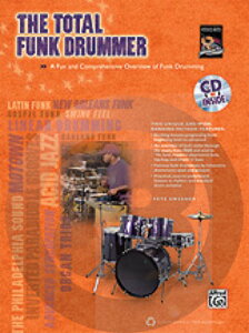 [�y��] �g�[�^���E�t�@���N�h���}�[�iCD�t�j�s�A���h�������{�t�y10,000�~�ȏ㑗�������z(Total Funk Drummer, The)�s�A���y���t