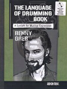 [y] xj[EObu^h~Ǒt(_E[h)sAh{ty10,000~ȏ㑗z(Benny Greb The Language of Drumming Includes Online Audio & 2-Hou