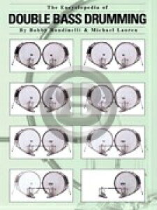 [�y��] �{�r�[�E�����f�B�l���A�}�C�P���E���[�����^�c�[�o�X�E�h�����Z�b�g�̂��߂̕S�Ȏ��T�s�A���h�������{�t�y10,000�~�ȏ㑗�������z(Bobby Rondinelli/Michael Lauren - Encyclopedia of Doubl