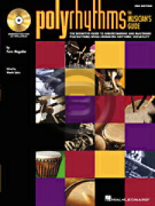 [y] s[^[E}KfB[j^~[WVEKChi_E[hŁjsAh{ty10,000~ȏ㑗z(Peter Magadini/Polyrhythms - The Musician's Guide)sAyt