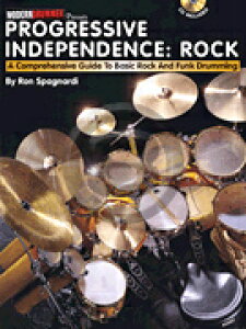 [�y��] �����E�X�p�O�i���f�B�^�i���I�Ȏ����y���b�N�ҁz�iCD�t�j�s�A���h�������{�t�y10,000�~�ȏ㑗�������z(Ron Spagnardi - Progressive Independence: Rock)�s�A���y���t