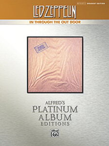 [y] bhEcFby^CEX[EWEAEgEhAihEXRAj sAhyty10,000~ȏ㑗z(Led Zeppelin: In Through the Out Door Platinum Drums)sAyt