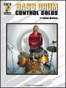 [y] RExC[^oXhRg[iCDtjsAhyty10,000~ȏ㑗z(Colin Bailey - Bass Drum Control Solos)sAyt