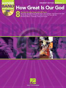 [y] nEEO[gECYEA[ESbhi[VbvohEvCAOV[YACDtjy10,000~ȏ㑗z(How Great Is Our God - Drums Edition)sAyt