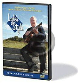 [DVD] ライル・リッツ／ライル・スタイル【10,000円以上送料無料】(Lyle Ritz - Lyle's Style)《輸入DVD》