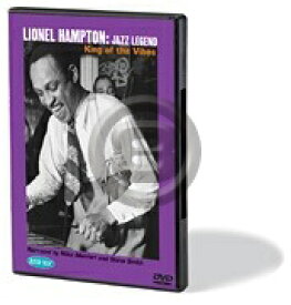 [DVD] ライオネル・ハンプトン／ジャズ・レジェンド【10,000円以上送料無料】(Lionel Hampton: Jazz Legend)《輸入DVD》