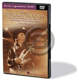 [DVD] ベスト・オブ・スティーヴィー・レイ・ヴォーン【10,000円以上送料無料】(Best of Stevie Ray Vaughan)《輸入DVD》