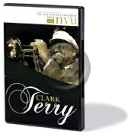 [DVD] クラーク・テリー／ジャズ・マスターズ・クラス・シリーズ・ニューヨーク大学【10,000円以上送料無料】(Clark Terry - The Jazz Master Class Series from NYU)《輸入DVD》