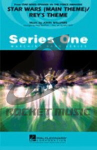 [y] uX^[EEH[Y^tH[X̊ovuCe[}vuC̃e[}v/}[`Oohyyz(Star Wars (Main Theme)/Rey's Theme (from Star Wars: The Force Awak