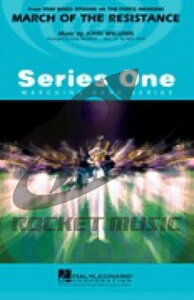 [y] uX^[EEH[Y^tH[X̊ovuWX^X̃}[`v/}[`Oohyyz(The March of the Resistance (from Star Wars: The Force Awakens)sAyt