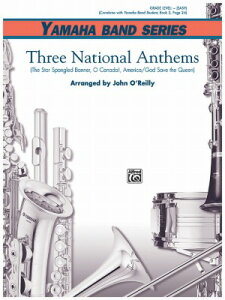 [�y��] 3�̍��̏W(�p�A�āA�J�i�_) ���t�y���y10,000�~�ȏ㑗�������z(THREE NATIONAL ANTHEMS)�s�A���y���t