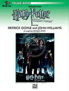 [�y��] �u�n���[�E�|�b�^�[�Ɖ��̃S�u���b�g�v���h���[ ���t�y���y���������z(HARRY POTTER AND THE GOBLET OF FIRE, SELECTIONS FROM)�s�A���y���t