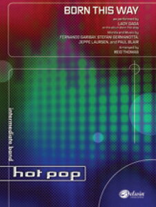 [�y��] �{�[���E�f�B�X�E�E�F�C(���f�B�[�E�K�K) ���t�y���y10,000�~�ȏ㑗�������z(BORN THIS WAY)�s�A���y���t