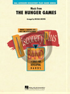 [�y��] �n���K�[�E�Q�[�� ���t�y���y���������z(HUNGER GAMES,THE MUSIC FROM)�s�A���y���t