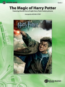 [�y��] �}�W�b�N�E�I�u�E�n���[�E�|�b�^�[(10�ȃ��h���[) ���t�y���y���������z(The Magic of Harry Potter)�s�A���y���t