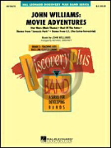 [�y��] �W�����E�E�B���A���Y�f�惁�h���[(E.T.��4�ȃ��h���[)(08724678) ���t�y���y���������z(JOHN WILLIAMS MOVIE ADVENTURES)�s�A���y���t