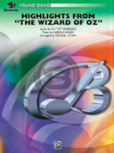 [�y��] �u�I�Y�̖��@�g���v���h���[ ���t�y���y���������z(WIZARD OF OZ, HIGHLIGHTS FROM THE)�s�A���y���t