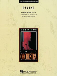 [�y��] �p���@�[�k Op.50(�t�H�[��)/�I�[�P�X�g���y���y���������z(Pavane, Opus 50)�s�A���y���t