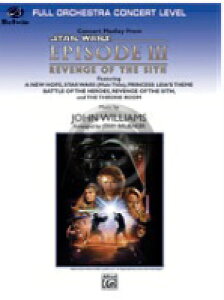 [y] uX^[EEH[YEGs\[h3/VX̕Qvh[(S6Ȏ^)/I[PXgyyz(CONCERT SUITE FROM STAR WARS: EPISODE III REVENGE OF THE SITH)sAyt