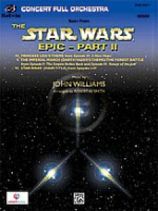 [y] uX^[EEH[Yvgȃp[g2(S3ȁj/I[PXgyyz(SUITE FROM THE STAR WARS EPIC - PART2)sAyt