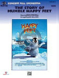 [y] unbs[EtB[gvh[/I[PXgyyz(STORY OF MUMBLE HAPPY FEET,THE)sAyt