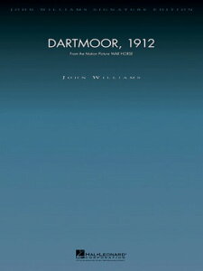 [y] _[gAA1912Nifw΂̔nxjyWEEBAYEIWiŁz/I[PXgy...yz(Dartmoor, 1912 (from War Horse) Score and Parts)sAyt