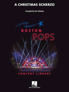 [y] NX}XEXPcH/I[PXgyyz(A Christmas Scherzo Score and Parts)sAyt