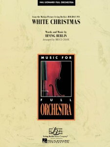 [y] zCgENX}X/I[PXgyy10,000~ȏ㑗z(White Christmas Full Orchestra Full Set)sAyt