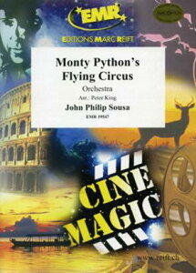 [�y��] ���ԃ����e�B�E�p�C�\��/�I�[�P�X�g���y���y���������z(Monty Python's Flying Circus)�s�A���y���t