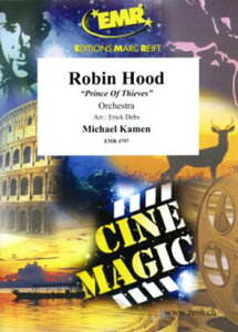 [�y��] ���r���E�t�b�h(�����f����)/�I�[�P�X�g���y���y���������z(Robin Hood (Prince of Thieves)�s�A���y���t