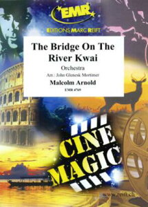 [�y��] ���ɂ����鋴(�����f����)/�I�[�P�X�g���y���y���������z(The Bridge On The River Kwai)�s�A���y���t