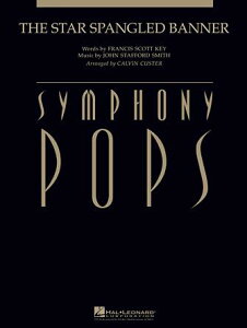 [y] sAI[PXgytyz(The Star Spangled Banner Score and Parts)sAyt