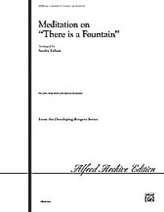 [y] 428ԁu򂠂vsAnhxyty10,000~ȏ㑗z(Meditation on "There Is a Fountain")sAyt