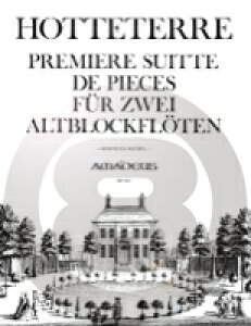 [y] Ige[^gȑ1 op.4sAR[_[yty10,000~ȏ㑗z(Premiere Suitte de Pieces a deux dessus Opus 4)sAyt