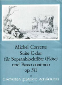 [y] M.Rbg^R[_[ƒʑtቹ̂߂̑gȃn op.5-1sAR[_[ytsAR[...y10,000~ȏ㑗z(Suite C-Dur Opus 5/1)sAyt
