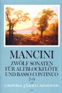 [y] F.}`[j^12̃\i^ 7-9sAR[_[yty10,000~ȏ㑗z(Zwolf Sonaten 7-9)sAyt