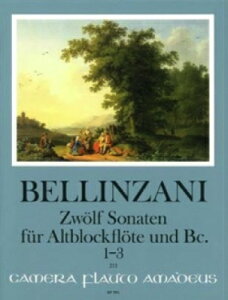 [y] P.B.xc@[j^12̃\i^ op.3 1Ԃ3Ԃ܂ŁsAR[_[yty10,000~ȏ㑗z(Twelve sonatas op. 3 - Volume I: Sonatas 1-3)sAyt