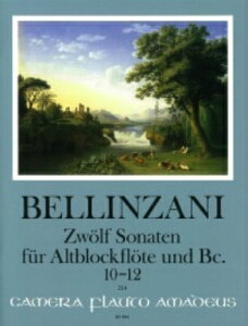 [y] P.B.xc@[j^12̃\i^ op.3 10Ԃ12Ԃ܂ŁsAR[_[yty10,000~ȏ㑗z(Twelve sonatas op. 3 - Volume I: Sonatas 10-12)sAyt
